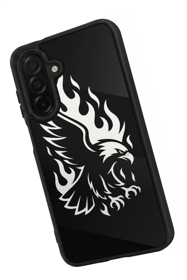 Samsung Galaxy A56 Uyumlu Besiktas Tasarımlı Glossy Premium Kılıf