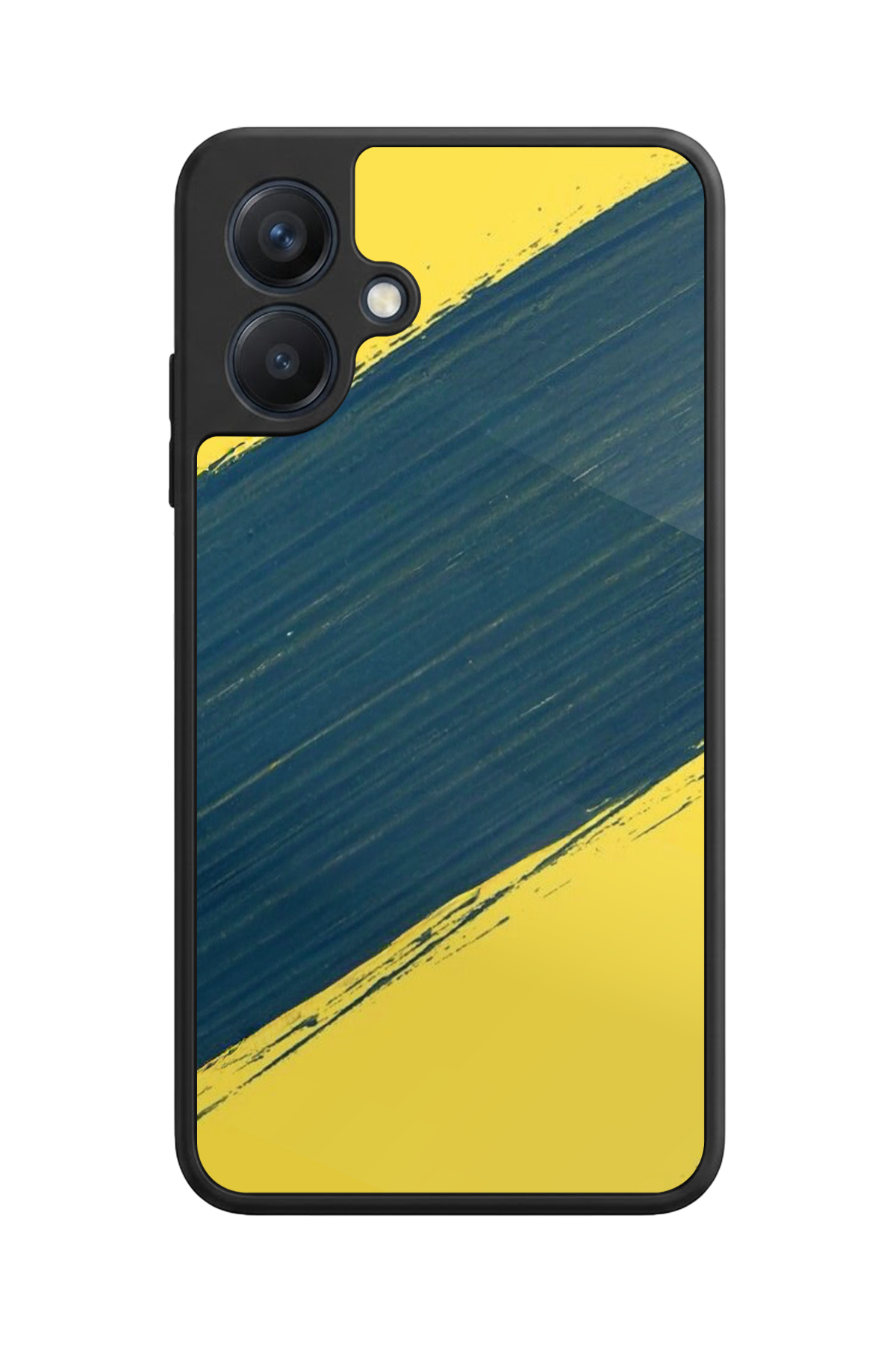 Samsung Galaxy A07 Uyumlu Fenerbahce Tasarımlı Glossy Premium Kılıf