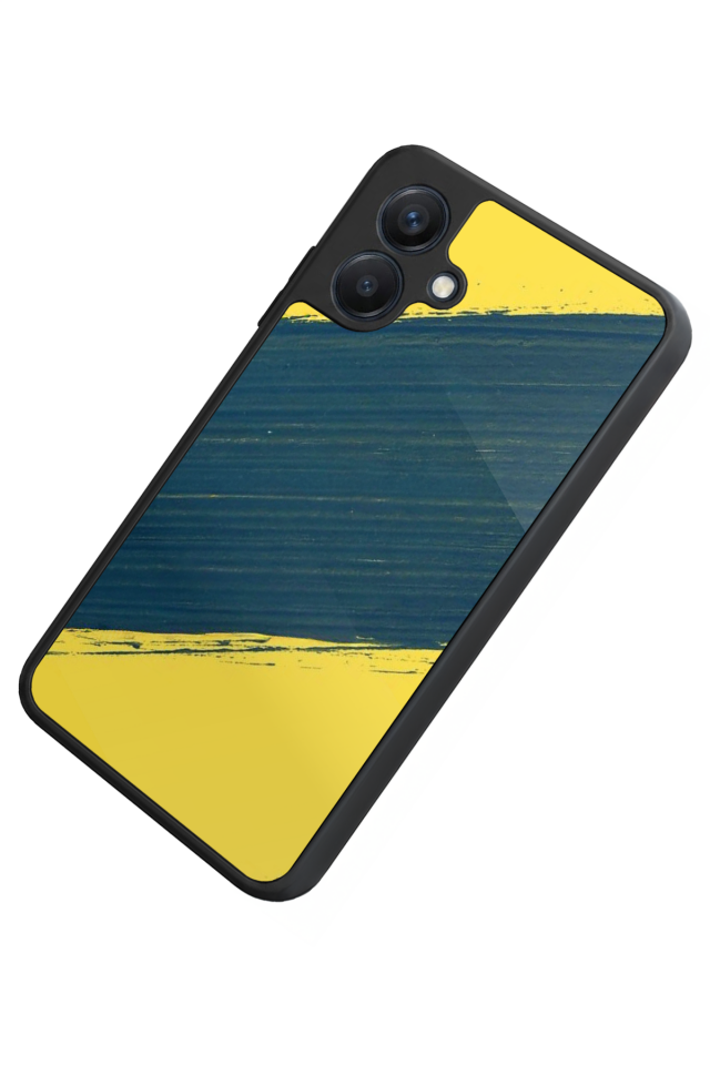 Samsung Galaxy A07 Uyumlu Fenerbahce Tasarımlı Glossy Premium Kılıf