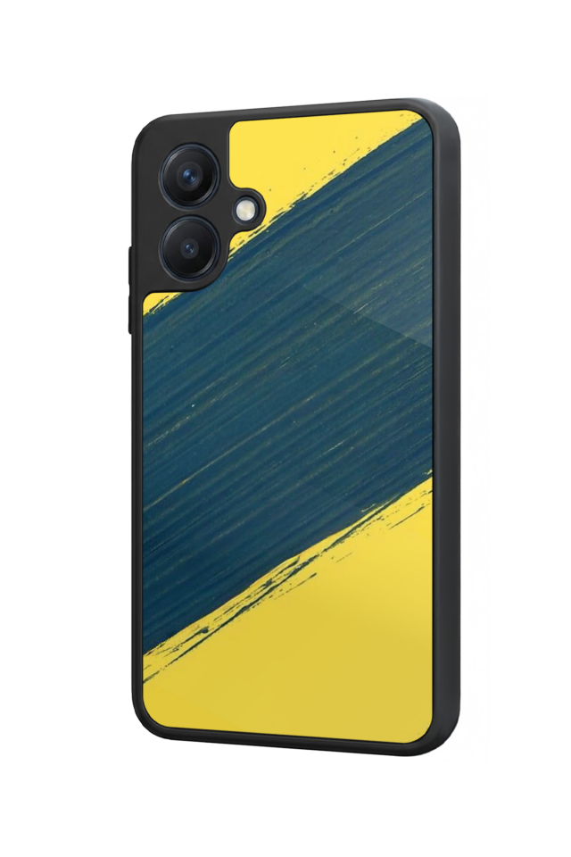 Samsung Galaxy A07 Uyumlu Fenerbahce Tasarımlı Glossy Premium Kılıf