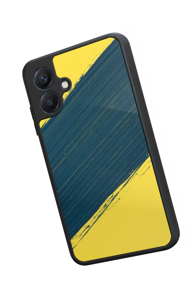 Samsung Galaxy A07 Uyumlu Fenerbahce Tasarımlı Glossy Premium Kılıf