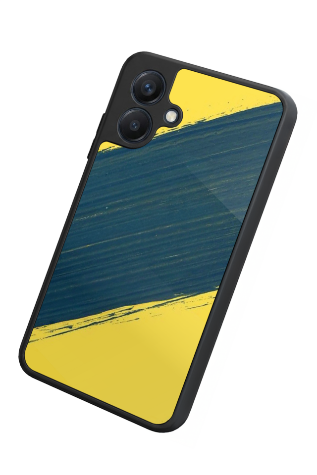 Samsung Galaxy A07 Uyumlu Fenerbahce Tasarımlı Glossy Premium Kılıf