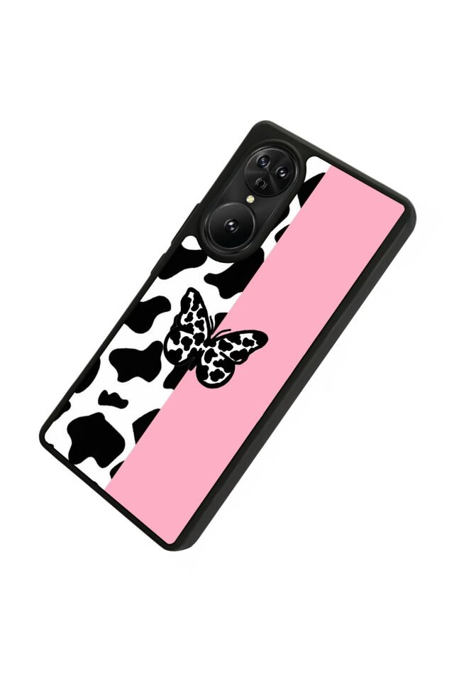 Reeder S19 Max Pro S EDGE Uyumlu Kelebek Tasarımlı Glossy Premium Kılıf