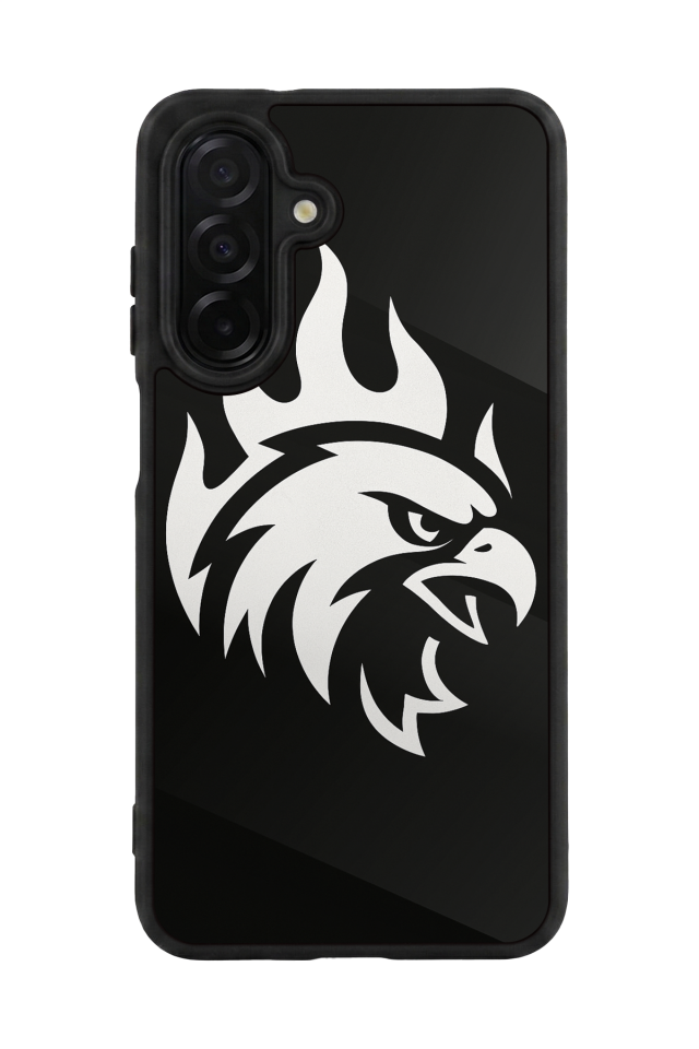 Samsung Galaxy A56 Uyumlu Besiktas Tasarımlı Glossy Premium Kılıf