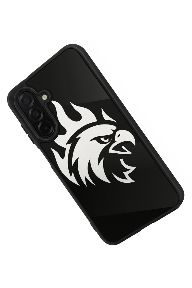 Samsung Galaxy A56 Uyumlu Besiktas Tasarımlı Glossy Premium Kılıf