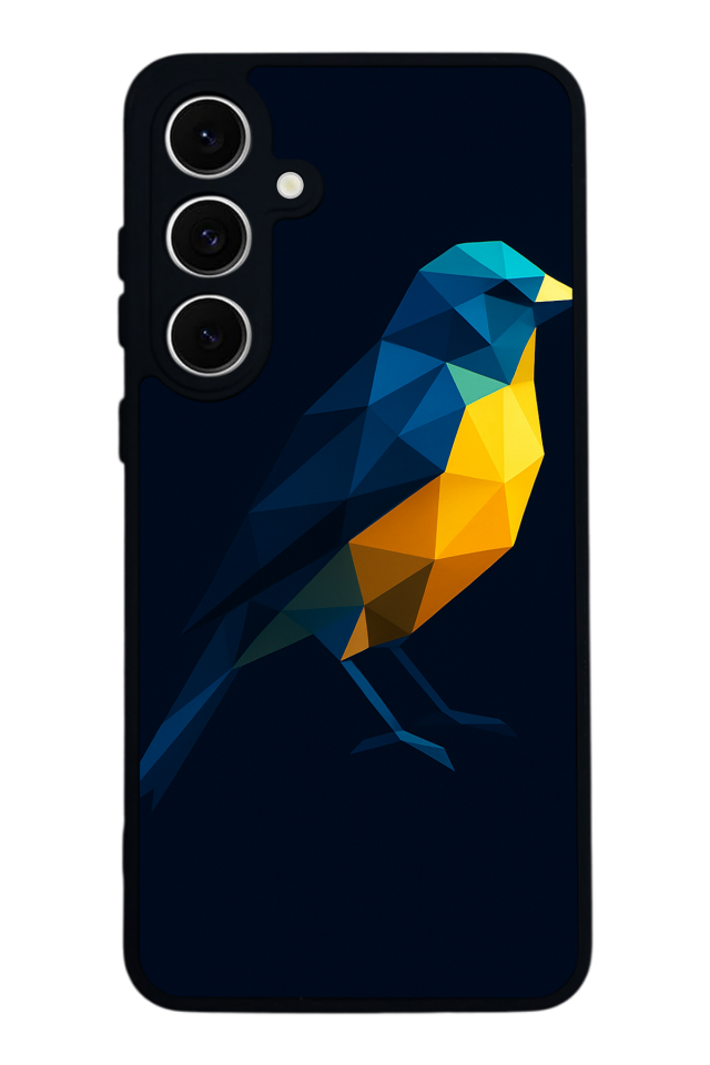 Samsung Galaxy A16 Uyumlu Fenerbahce Tasarımlı Glossy Premium Kılıf