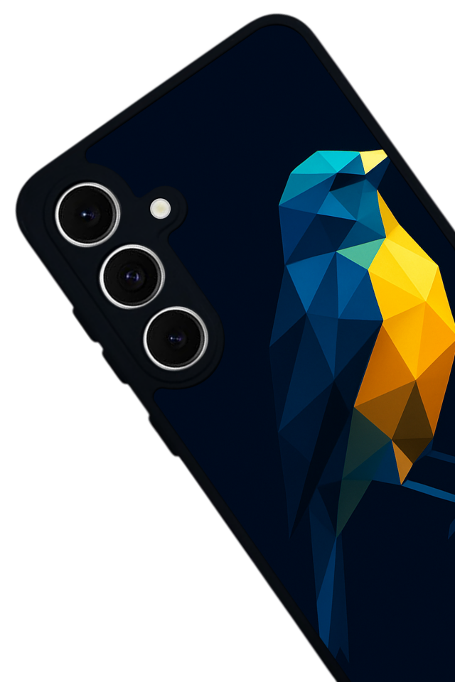 Samsung Galaxy A16 Uyumlu Fenerbahce Tasarımlı Glossy Premium Kılıf