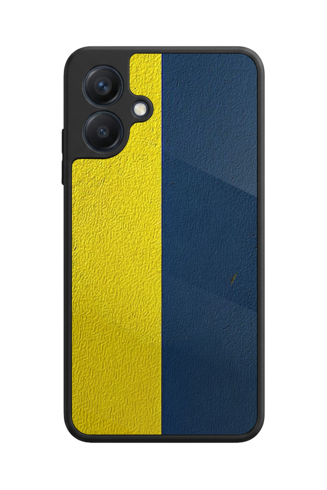 Samsung Galaxy A07 Uyumlu Fenerbahce Tasarımlı Glossy Premium Kılıf