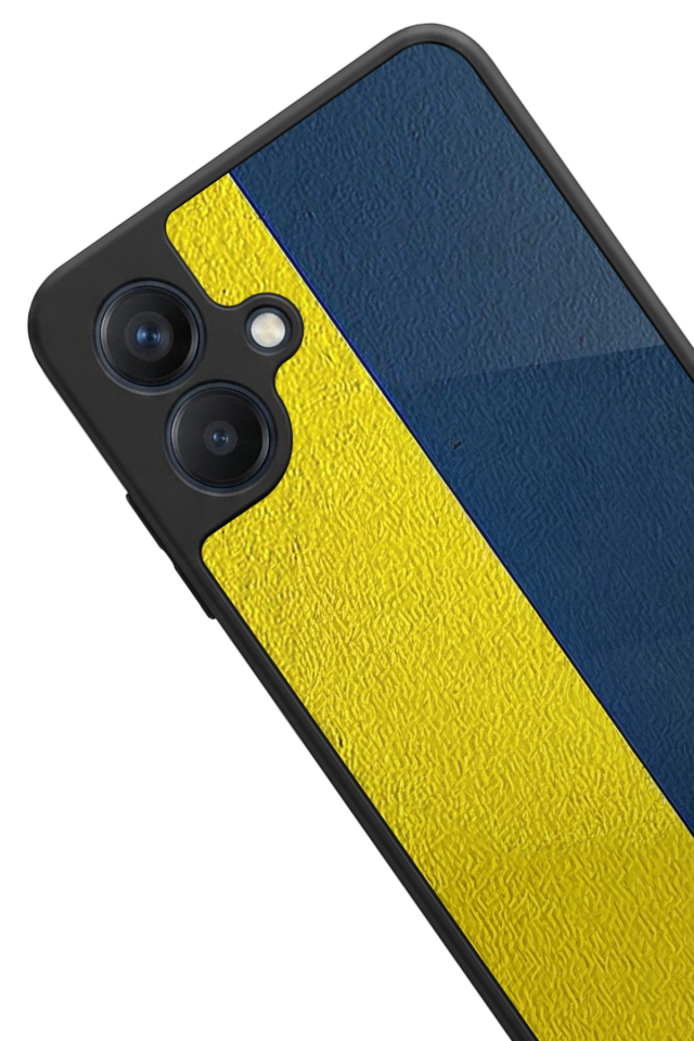 Samsung Galaxy A07 Uyumlu Fenerbahce Tasarımlı Glossy Premium Kılıf