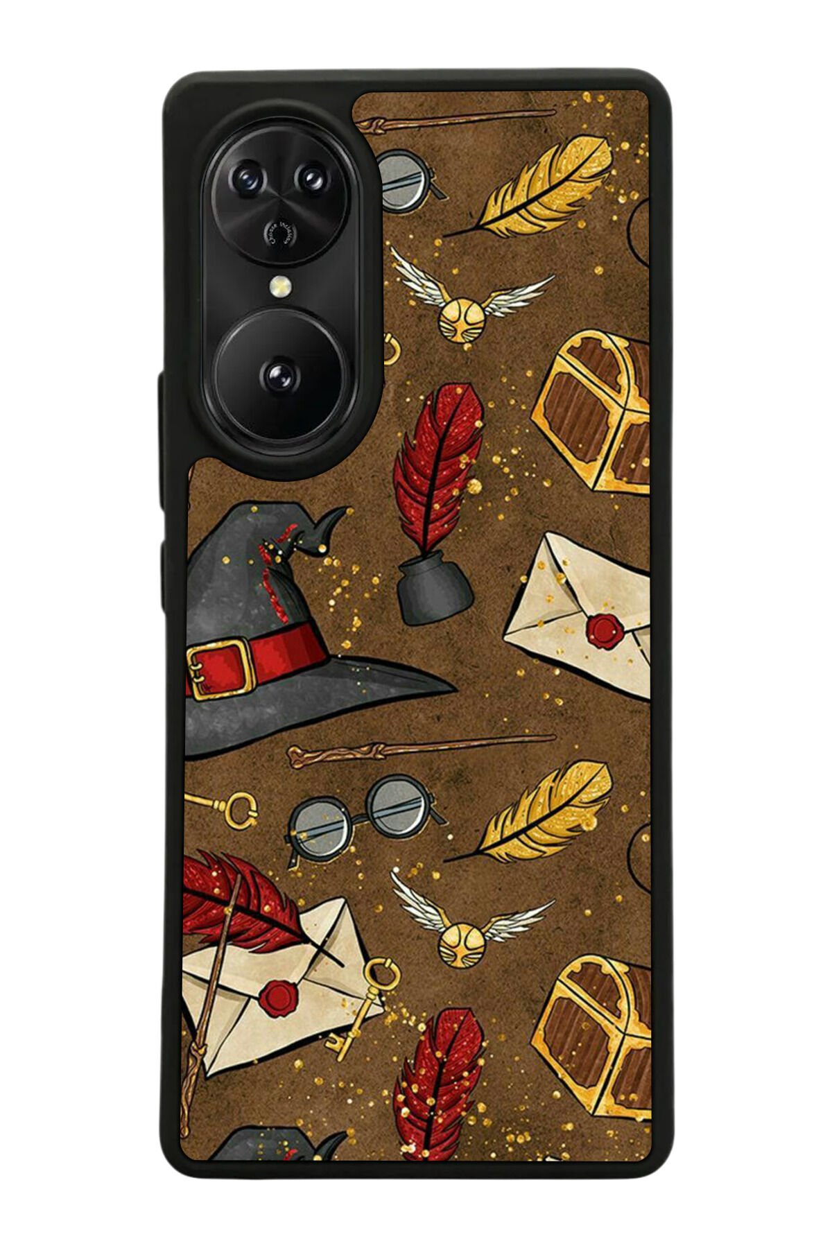 Reeder S19 Max Pro S EDGE Uyumlu HarryPotter Tasarımlı Glossy Premium Kılıf