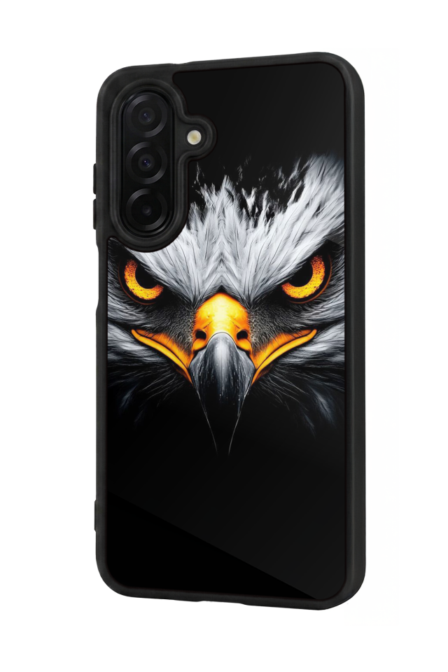 Samsung Galaxy A56 Uyumlu Besiktas Tasarımlı Glossy Premium Kılıf