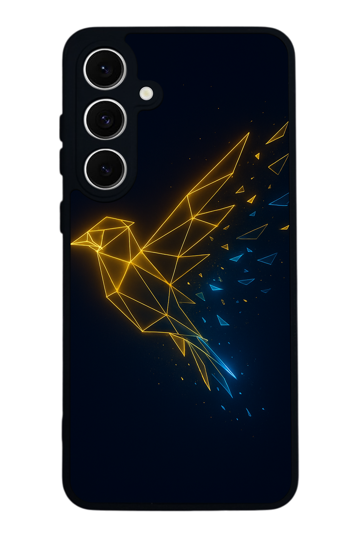 Samsung Galaxy A16 Uyumlu Fenerbahce Tasarımlı Glossy Premium Kılıf