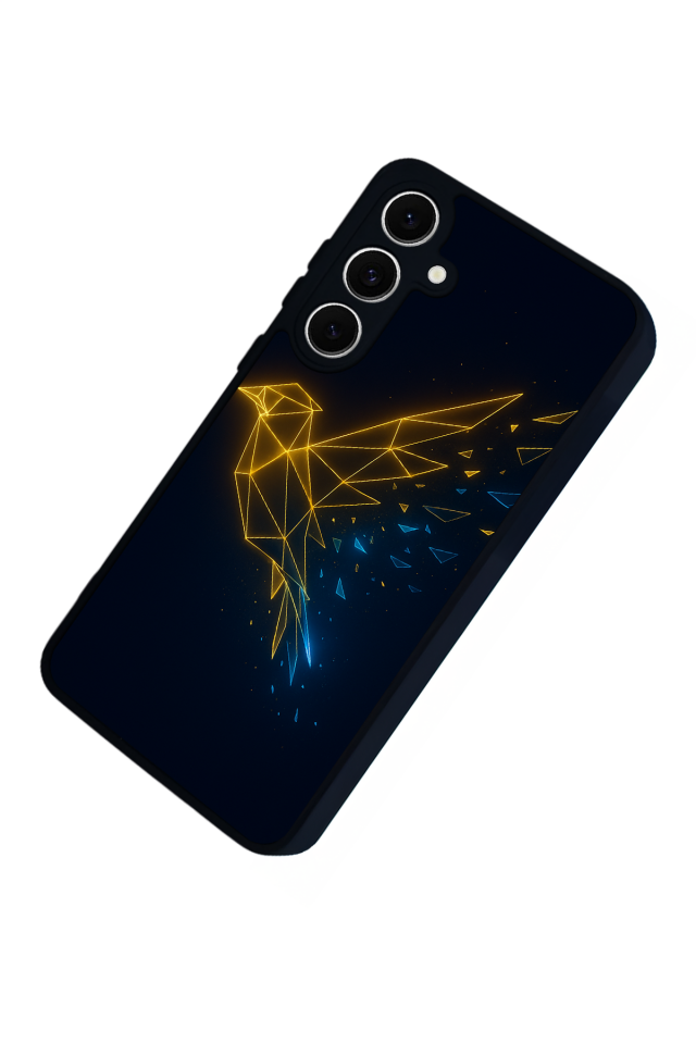 Samsung Galaxy A16 Uyumlu Fenerbahce Tasarımlı Glossy Premium Kılıf