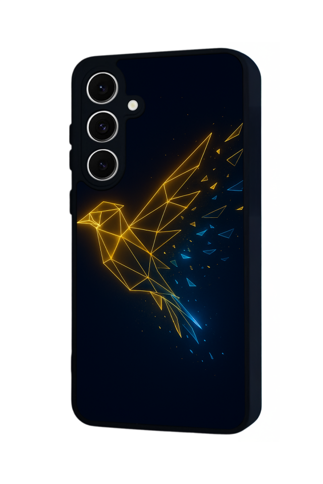 Samsung Galaxy A16 Uyumlu Fenerbahce Tasarımlı Glossy Premium Kılıf