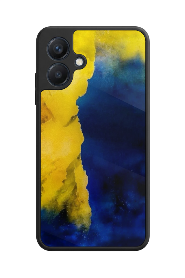 Samsung Galaxy A07 Uyumlu Fenerbahce Tasarımlı Glossy Premium Kılıf