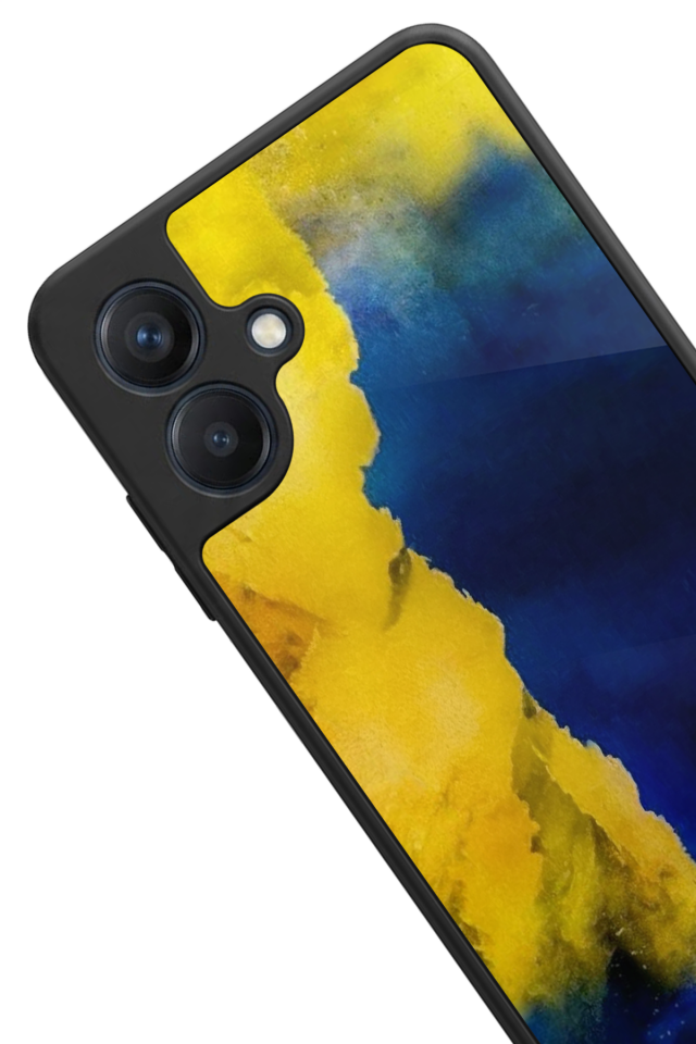 Samsung Galaxy A07 Uyumlu Fenerbahce Tasarımlı Glossy Premium Kılıf