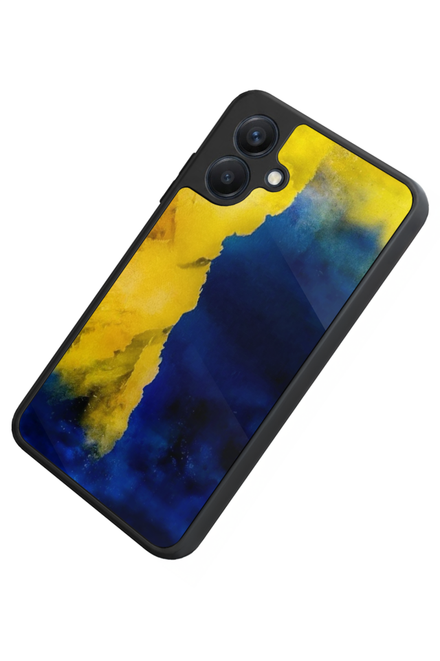 Samsung Galaxy A07 Uyumlu Fenerbahce Tasarımlı Glossy Premium Kılıf