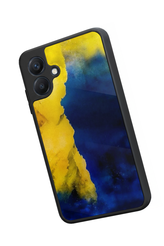 Samsung Galaxy A07 Uyumlu Fenerbahce Tasarımlı Glossy Premium Kılıf