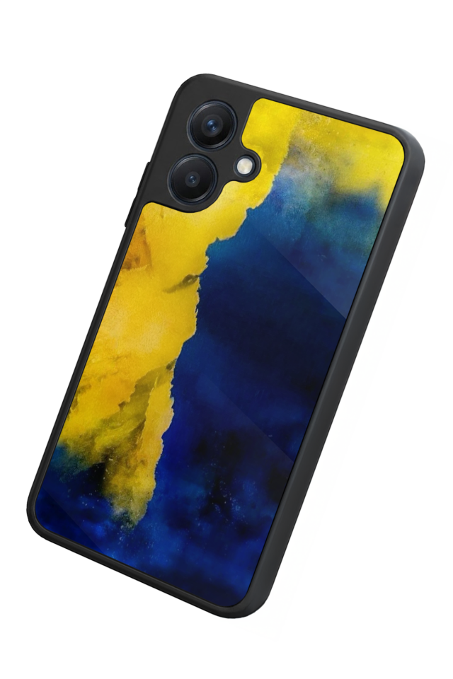 Samsung Galaxy A07 Uyumlu Fenerbahce Tasarımlı Glossy Premium Kılıf