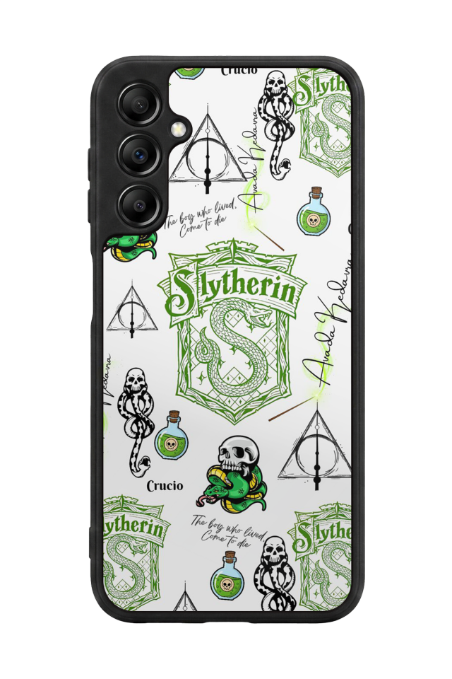 Samsung Galaxy A14 Uyumlu HarryPotter Tasarımlı Glossy Premium Kılıf