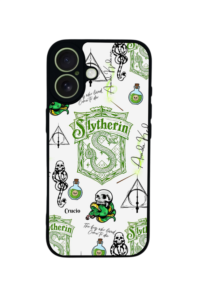 iPhone 17 Uyumlu HarryPotter Tasarımlı Glossy Premium Kılıf