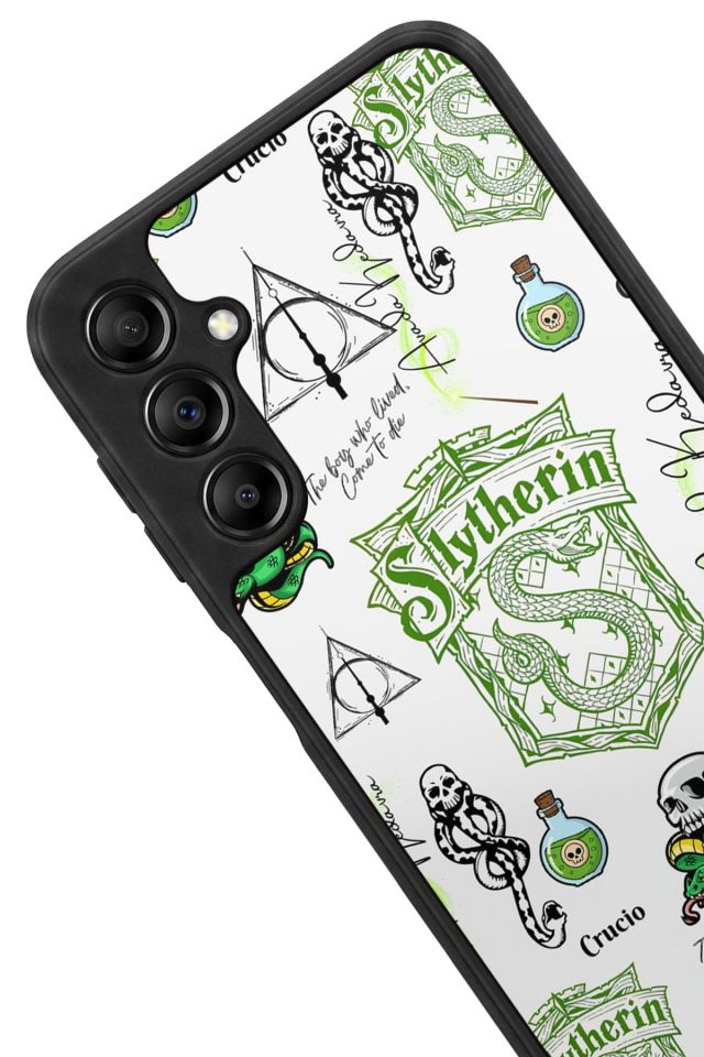 Samsung Galaxy A14 Uyumlu HarryPotter Tasarımlı Glossy Premium Kılıf