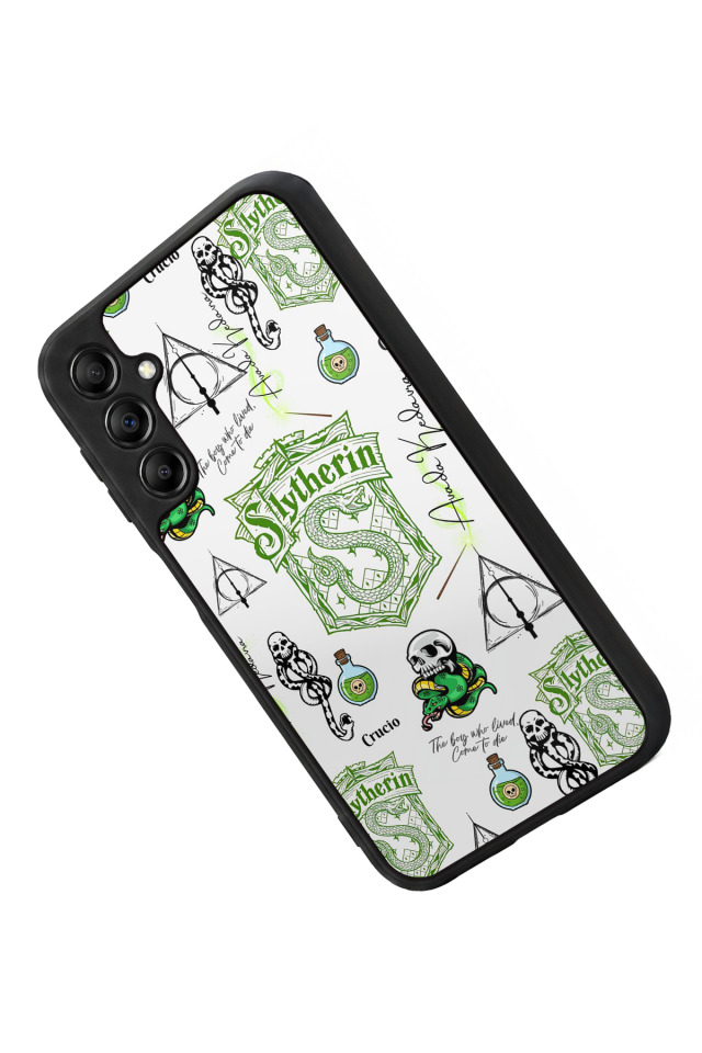 Samsung Galaxy A14 Uyumlu HarryPotter Tasarımlı Glossy Premium Kılıf