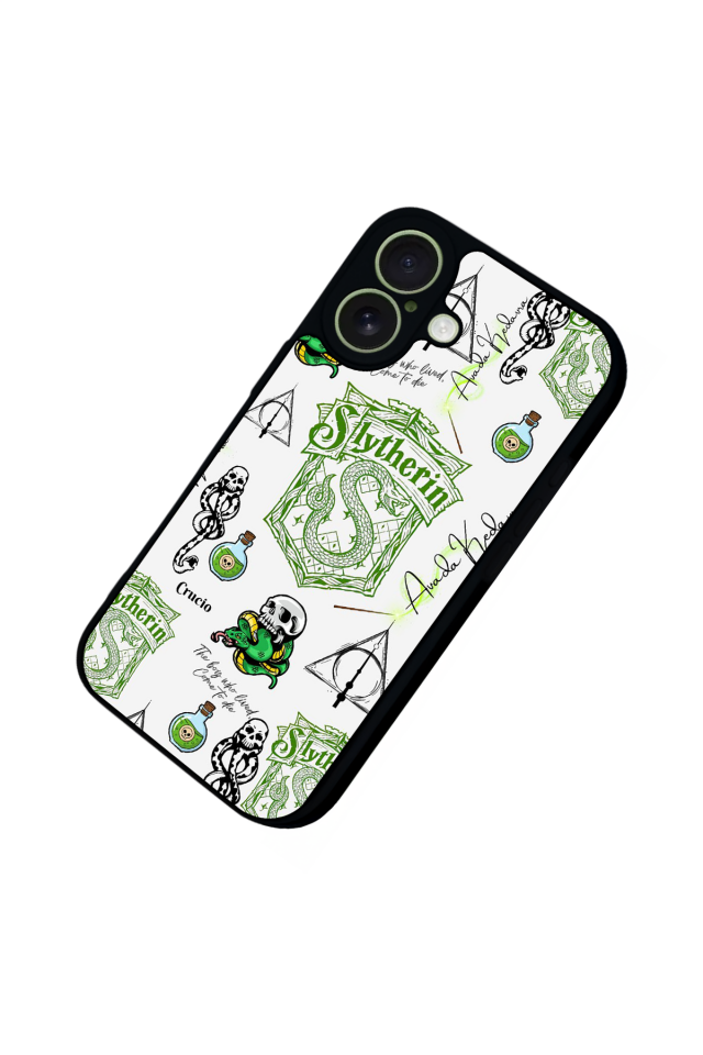 iPhone 17 Uyumlu HarryPotter Tasarımlı Glossy Premium Kılıf