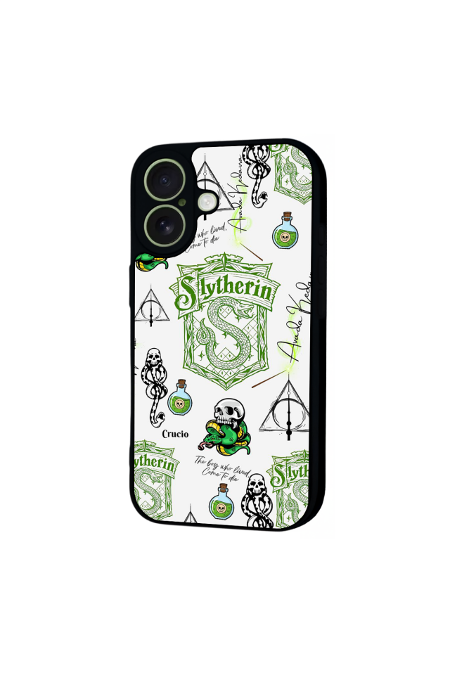iPhone 17 Uyumlu HarryPotter Tasarımlı Glossy Premium Kılıf