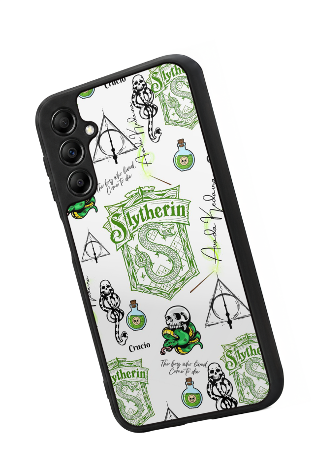 Samsung Galaxy A14 Uyumlu HarryPotter Tasarımlı Glossy Premium Kılıf
