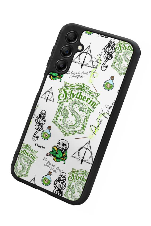 Samsung Galaxy A14 Uyumlu HarryPotter Tasarımlı Glossy Premium Kılıf