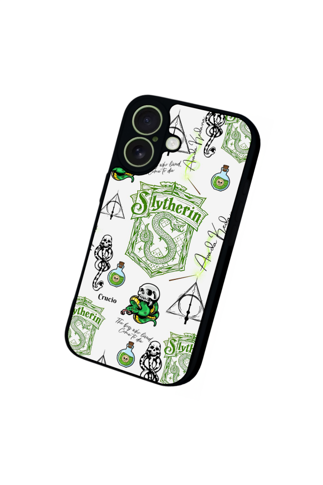 iPhone 17 Uyumlu HarryPotter Tasarımlı Glossy Premium Kılıf