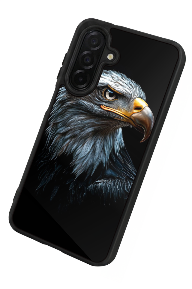 Samsung Galaxy A56 Uyumlu Besiktas Tasarımlı Glossy Premium Kılıf