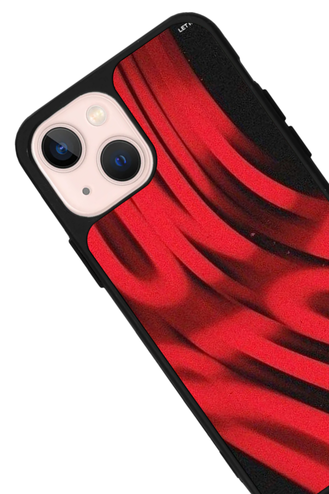 iPhone 13 Mini Uyumlu Dont Stop Tasarımlı Glossy Premium Kılıf
