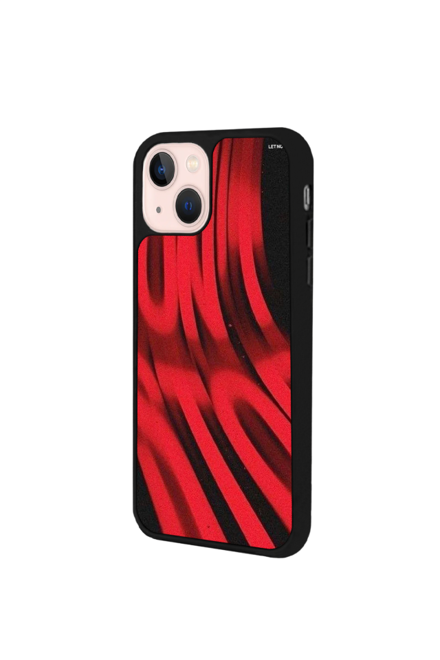 iPhone 13 Mini Uyumlu Dont Stop Tasarımlı Glossy Premium Kılıf
