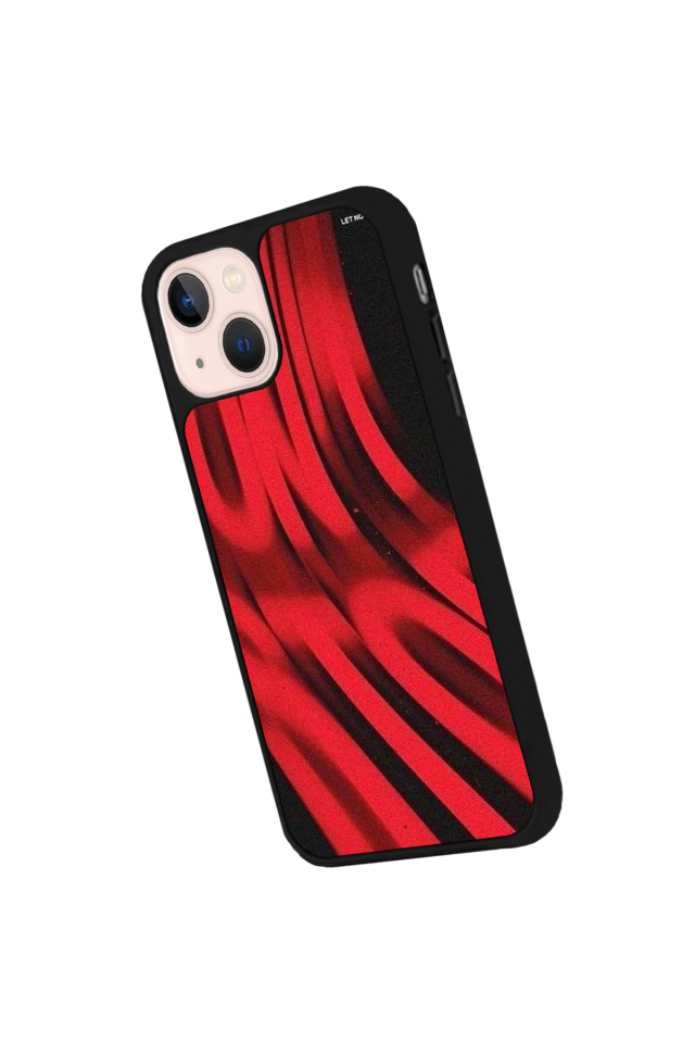 iPhone 13 Mini Uyumlu Dont Stop Tasarımlı Glossy Premium Kılıf