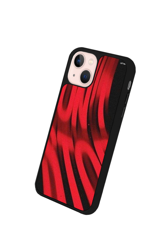 iPhone 13 Mini Uyumlu Dont Stop Tasarımlı Glossy Premium Kılıf