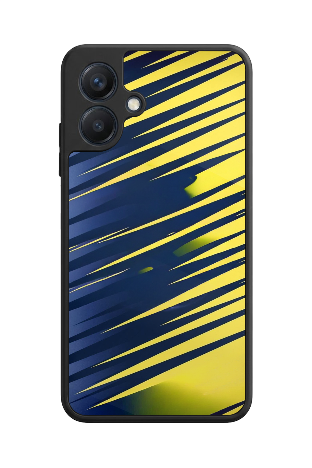 Samsung Galaxy A07 Uyumlu Fenerbahce Tasarımlı Glossy Premium Kılıf