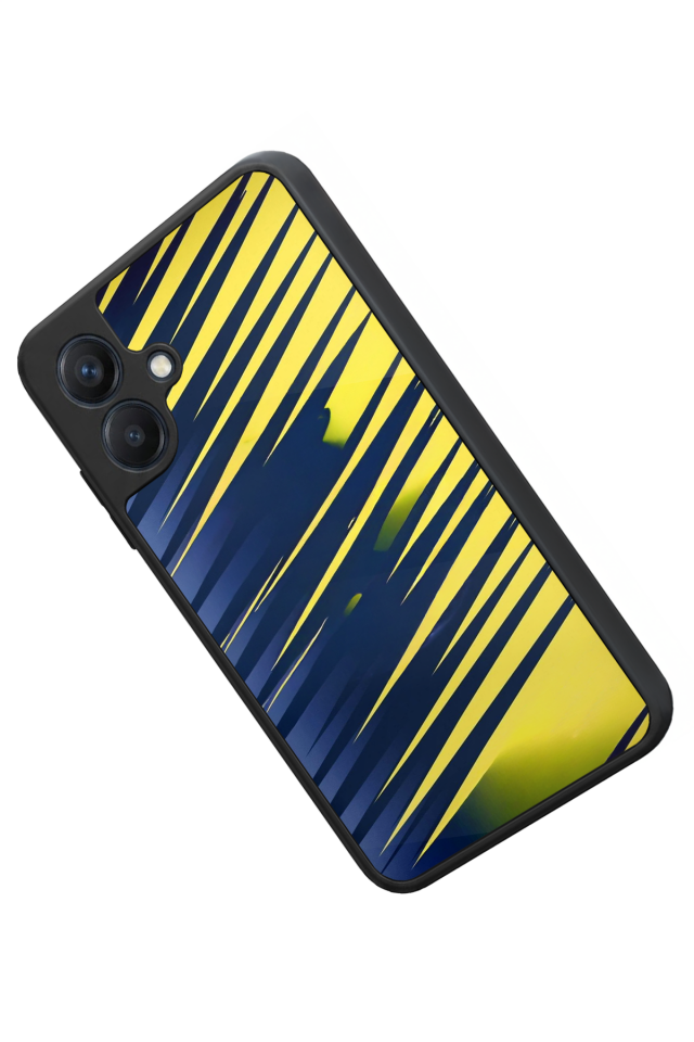 Samsung Galaxy A07 Uyumlu Fenerbahce Tasarımlı Glossy Premium Kılıf