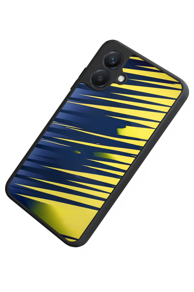 Samsung Galaxy A07 Uyumlu Fenerbahce Tasarımlı Glossy Premium Kılıf