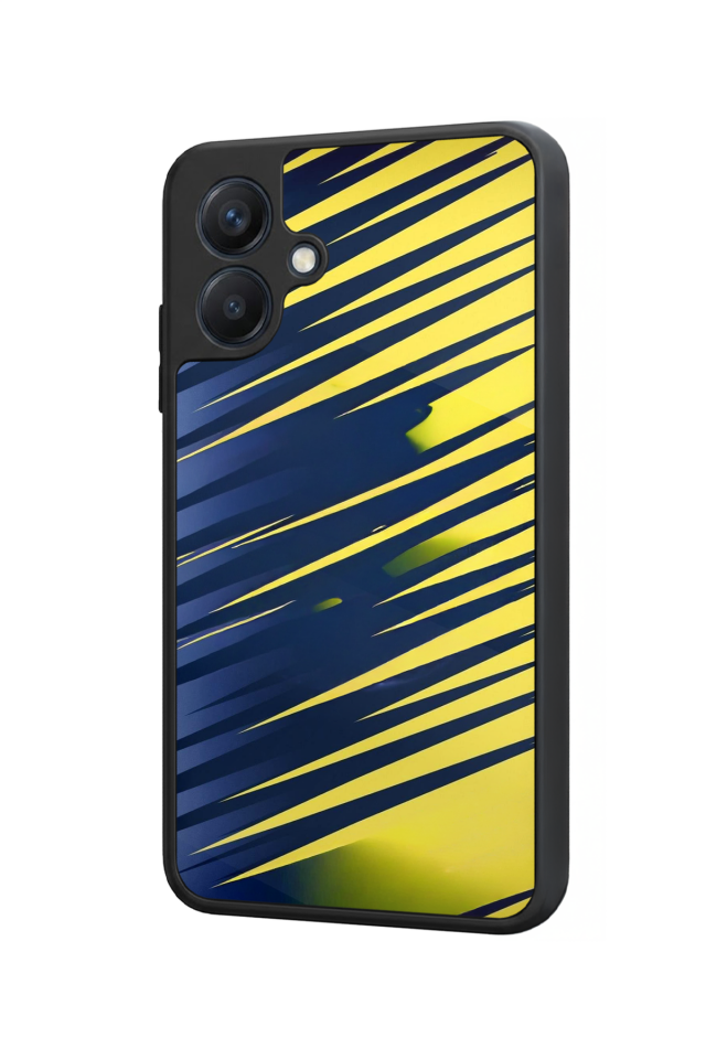 Samsung Galaxy A07 Uyumlu Fenerbahce Tasarımlı Glossy Premium Kılıf