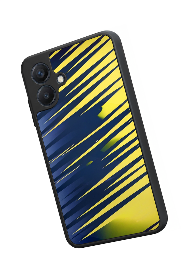 Samsung Galaxy A07 Uyumlu Fenerbahce Tasarımlı Glossy Premium Kılıf