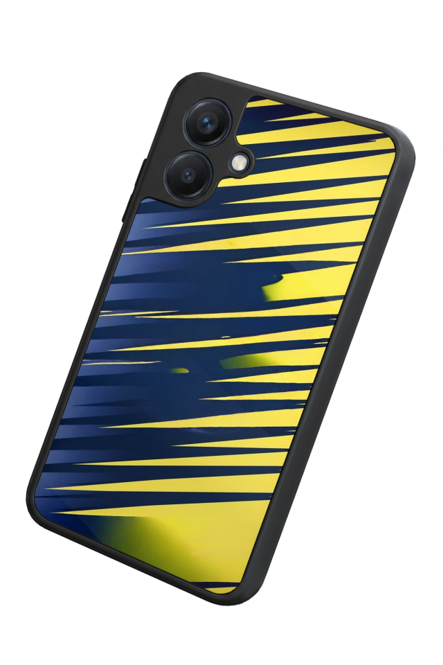 Samsung Galaxy A07 Uyumlu Fenerbahce Tasarımlı Glossy Premium Kılıf