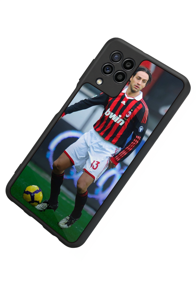 Samsung Galaxy M32 Uyumlu Nesta Tasarımlı Glossy Premium Kılıf