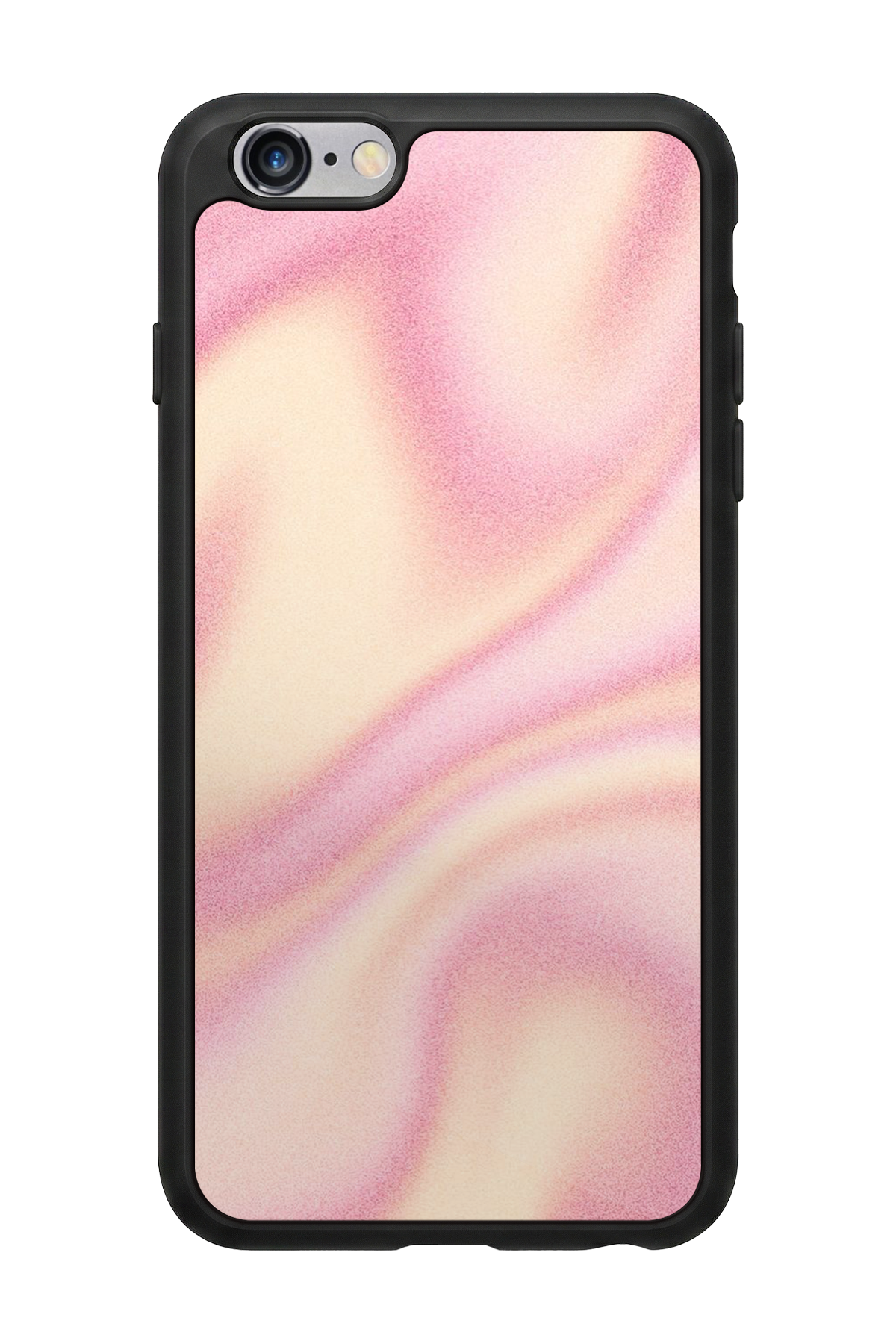 iPhone 6s Plus Uyumlu Soft Degrade Tasarımlı Glossy Premium Kılıf