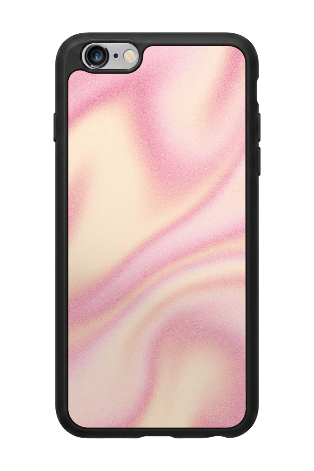 iPhone 6s Plus Uyumlu Soft Degrade Tasarımlı Glossy Premium Kılıf