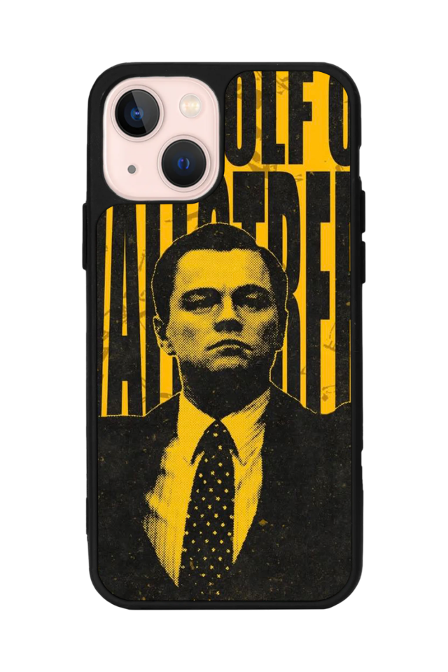 iPhone 14 Plus Uyumlu TheWolf Tasarımlı Glossy Premium Kılıf