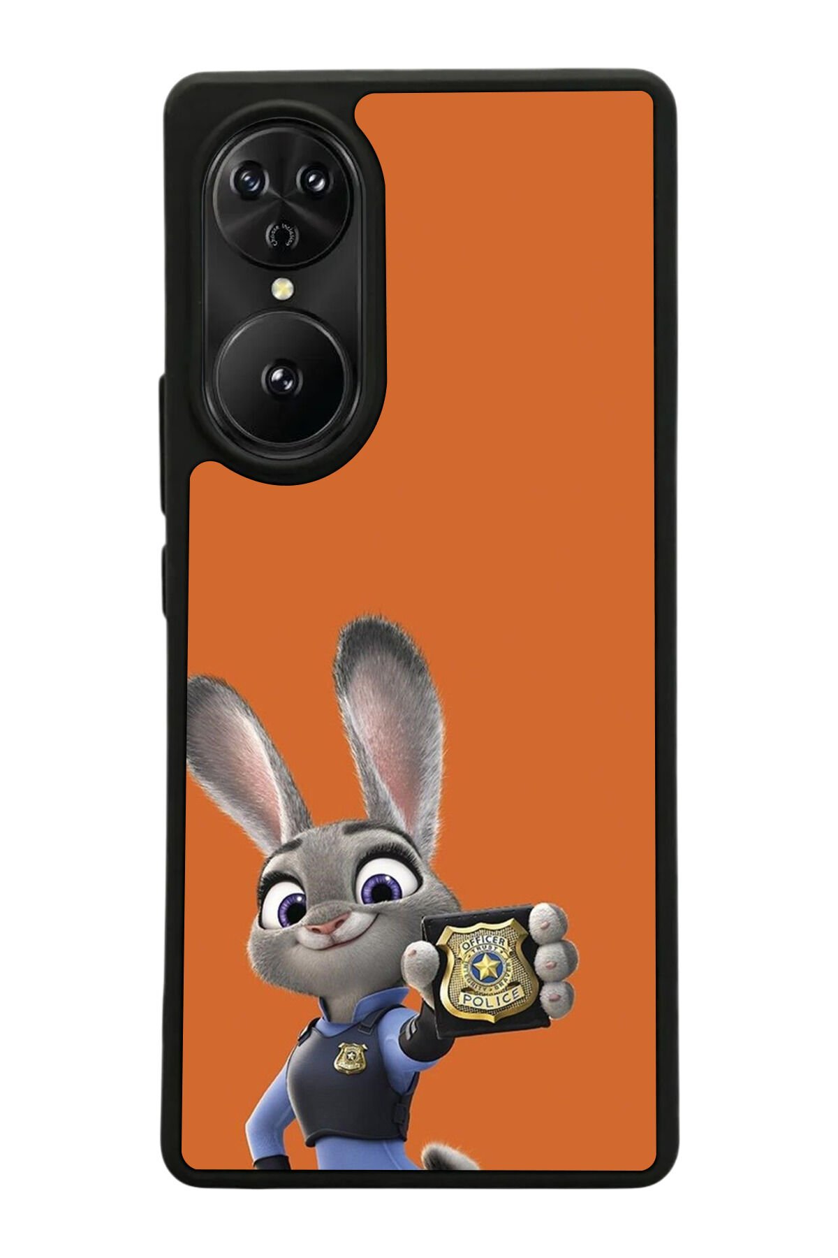 Reeder S19 Max Pro S EDGE Uyumlu Zootropolis Tasarımlı Glossy Premium Kılıf