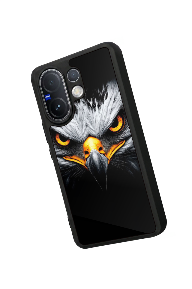 Vivo V60 Uyumlu Besiktas Tasarımlı Glossy Premium Kılıf