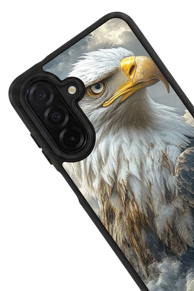 Samsung Galaxy A56 Uyumlu Besiktas Tasarımlı Glossy Premium Kılıf